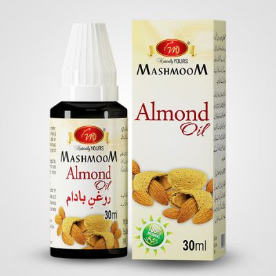 Almond Oil 30 ml