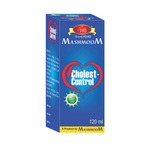 Cholest Control 120 ml