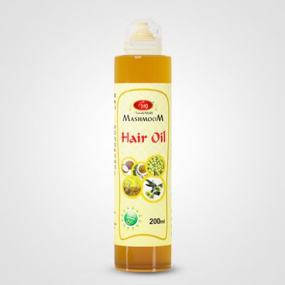 Hair Oil 200 ml