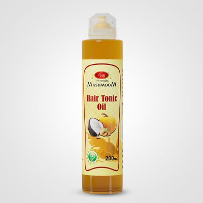 Hair Tonic Oil 200 ml
