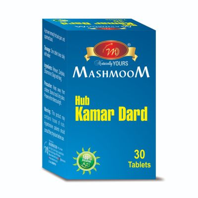 Hub-e-Kamar Dard 30 Tab