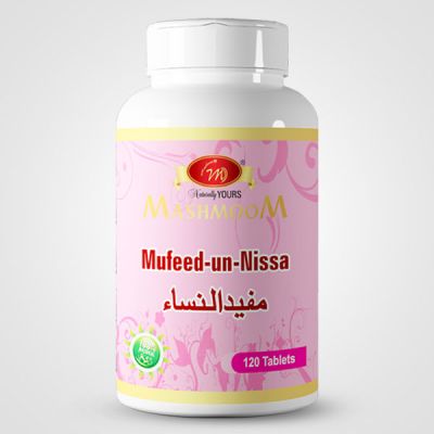 Mufeed-un-Nissa 120 Tabs