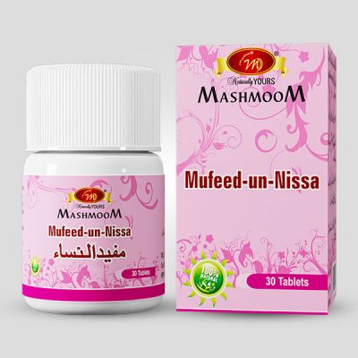 Mufeed-un-Nissa 30 Tabs