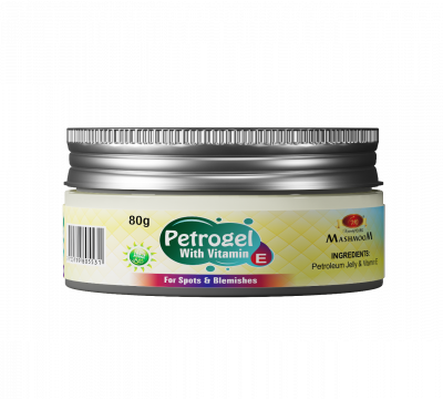 Petrogel with Vitamin E 80 gm