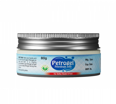 Petrogel Petroleum Jelly 80 gm