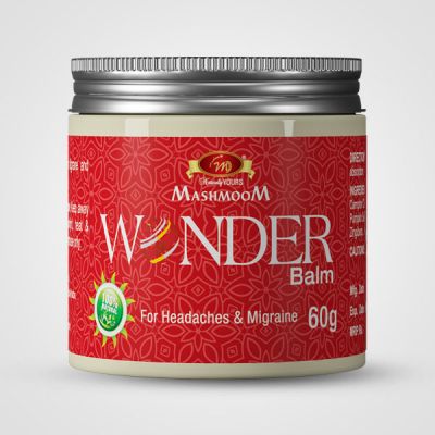 Wonder Balm 60 gm